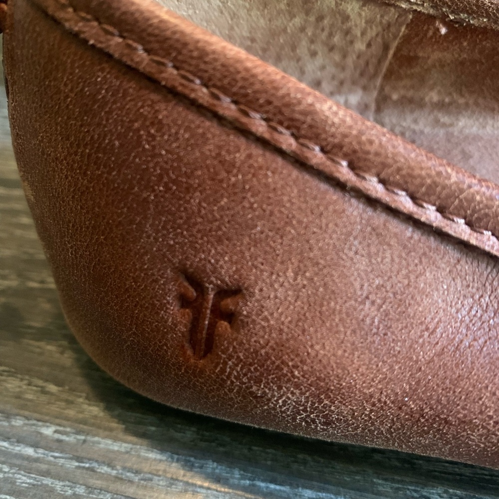 Gorgeous NEW Frye Flats!!! - Picture 2 of 12